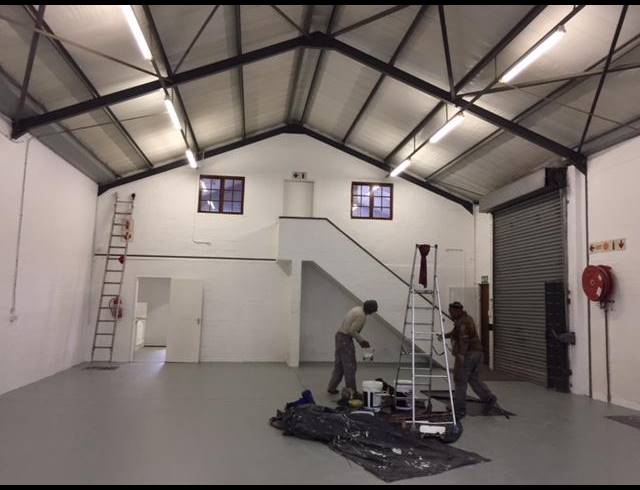 231M² WAREHOUSE RENTED IN DIEP RIVER